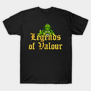 Legends of Valour T-Shirt